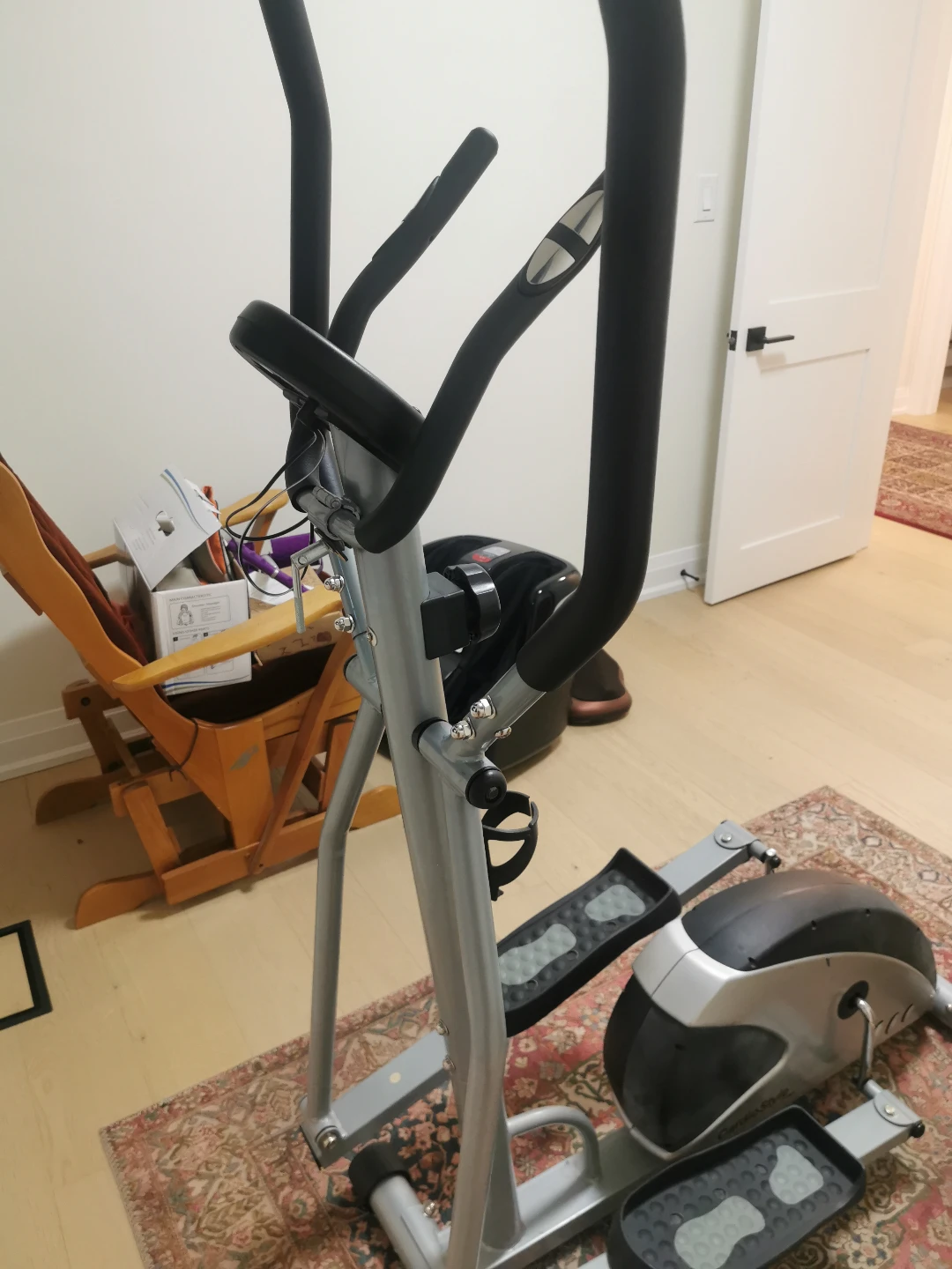 CardioStyle Elliptical Trainer - photo 2