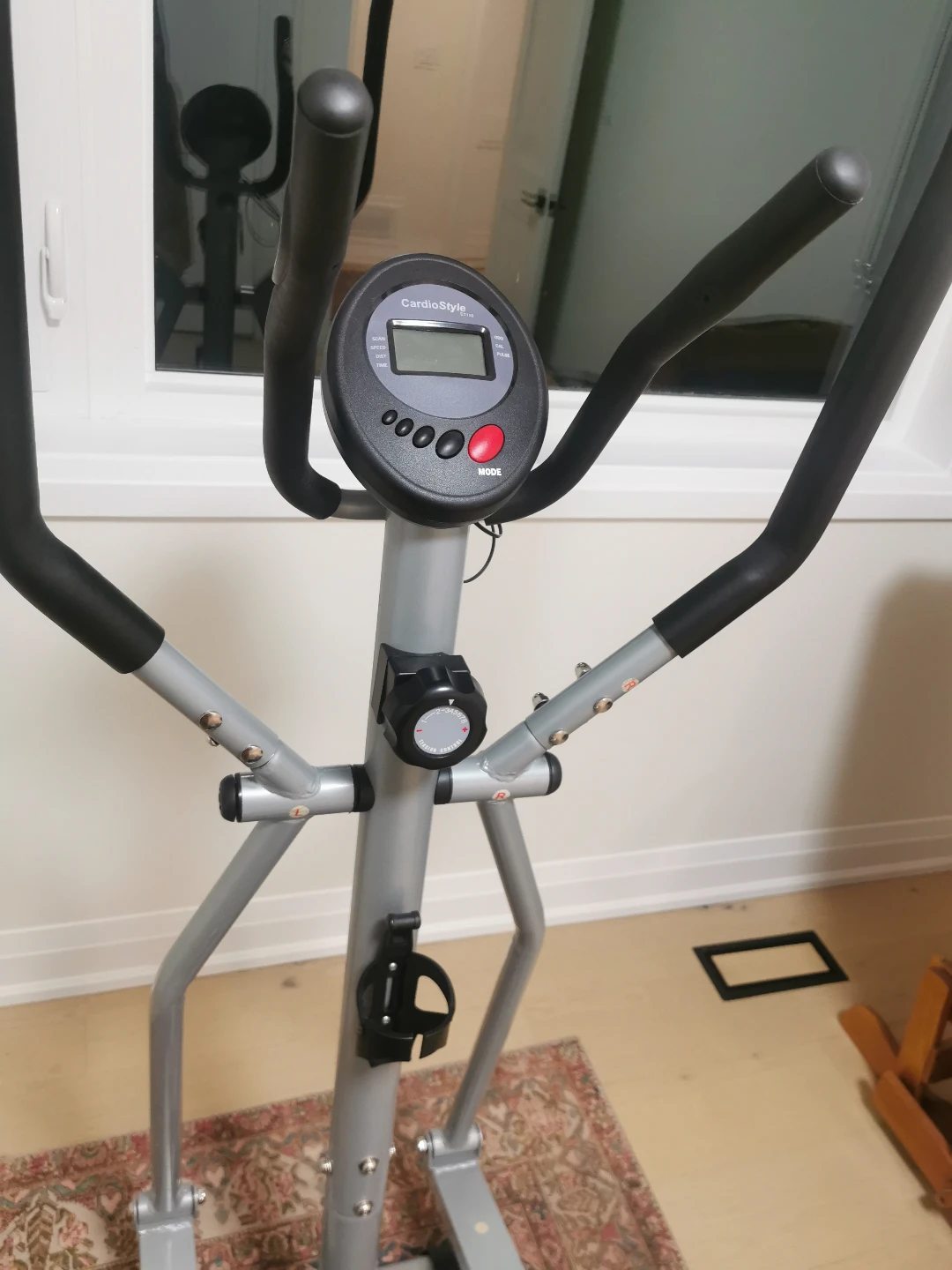 CardioStyle Elliptical Trainer - photo 3