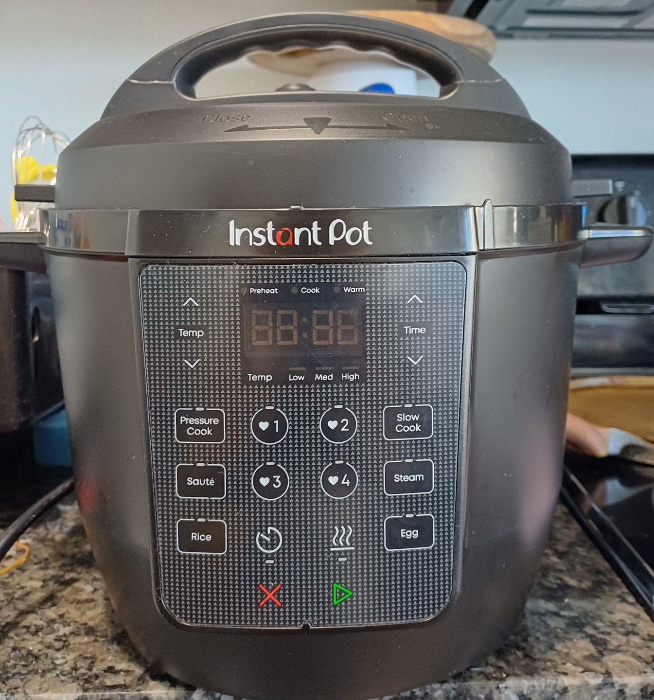 Instant Pot Rio Chef Series 6-Quart Multi-Cooker - photo 3