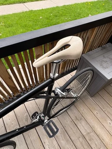 XFIXXI single speed / fixed gear triple triangle bike / bicycle image indicator(6)