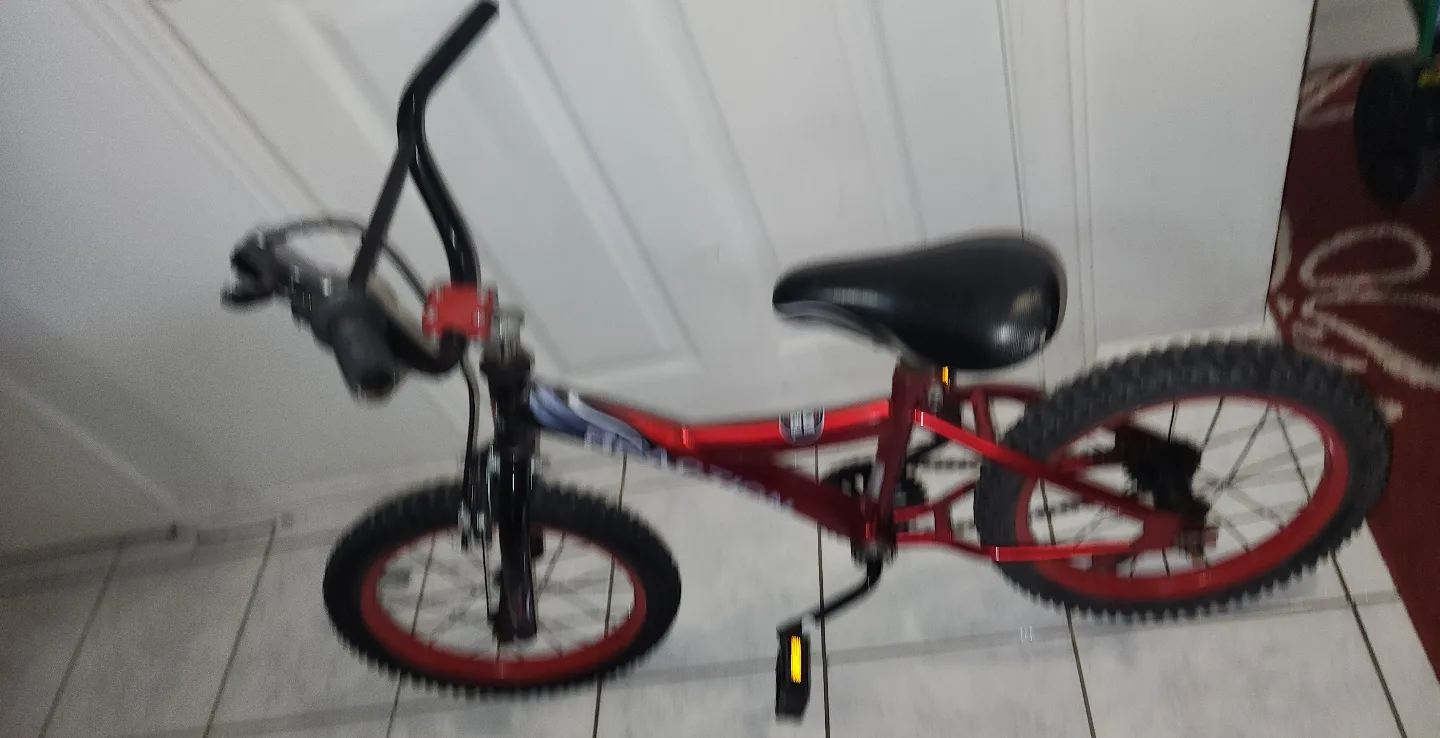 Kids' Reaction Bikes 16-inch Bicycle image indicator(3)