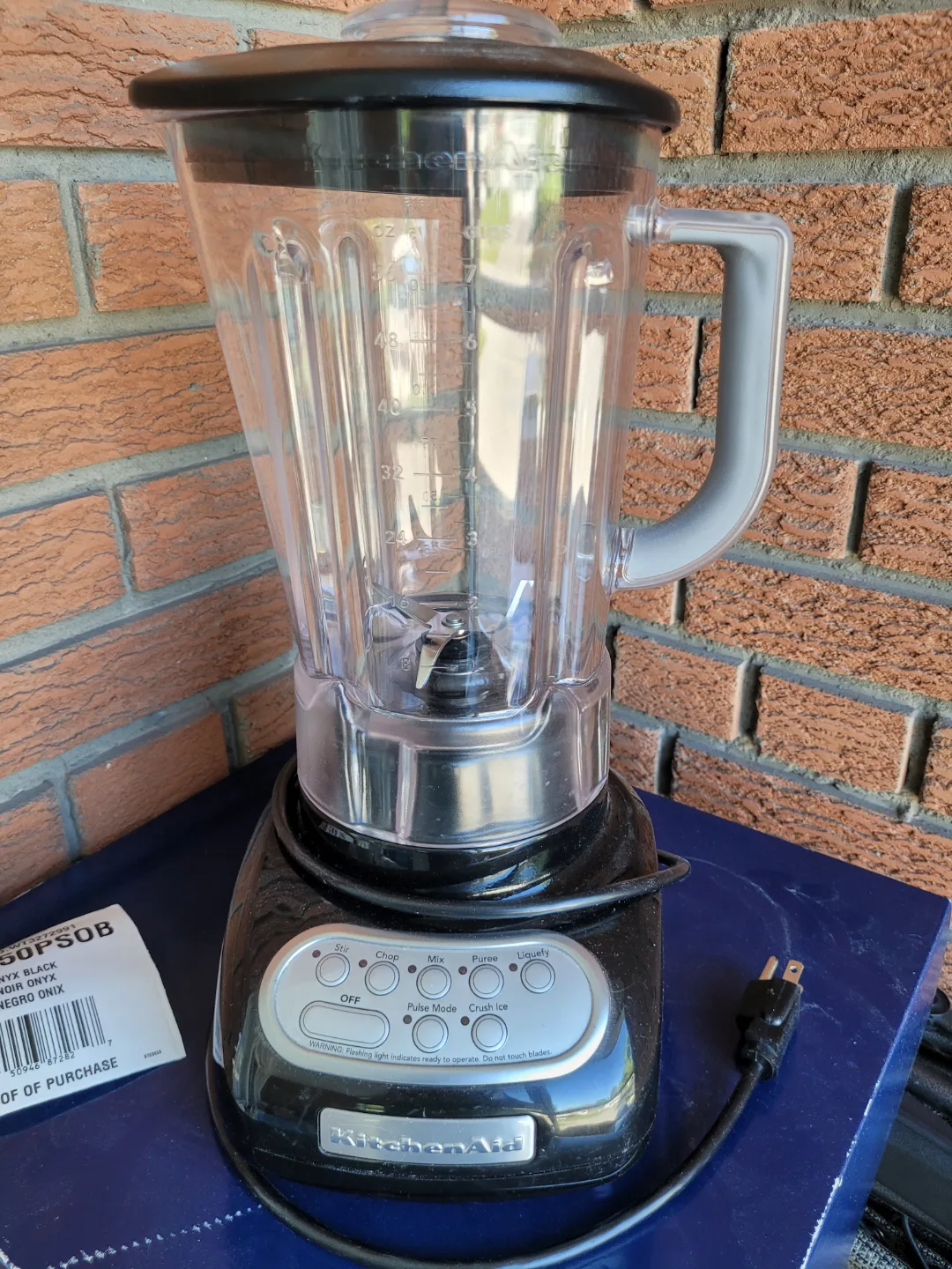 KitchenAid 5-Speed Blender thumbnail