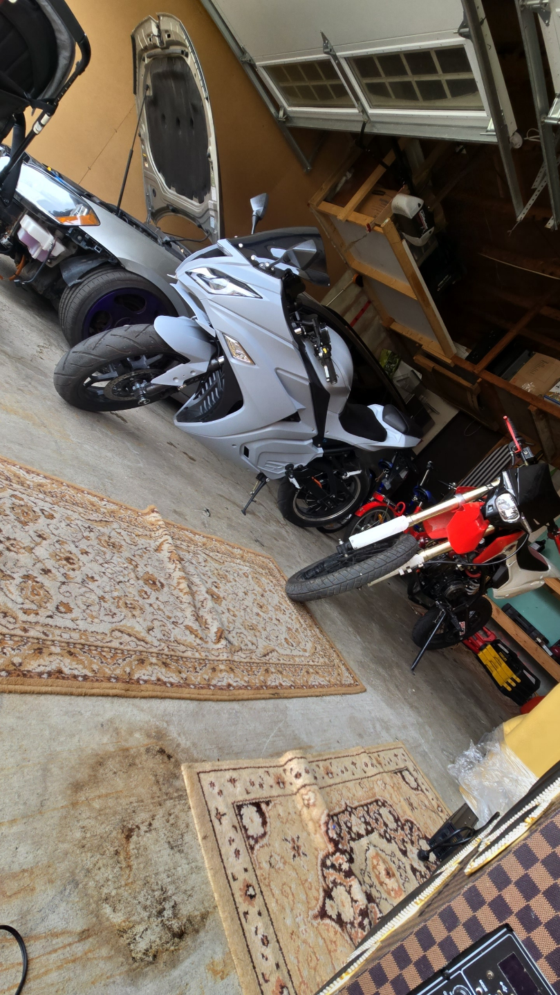 150cc 4 stroke Dirt Bike