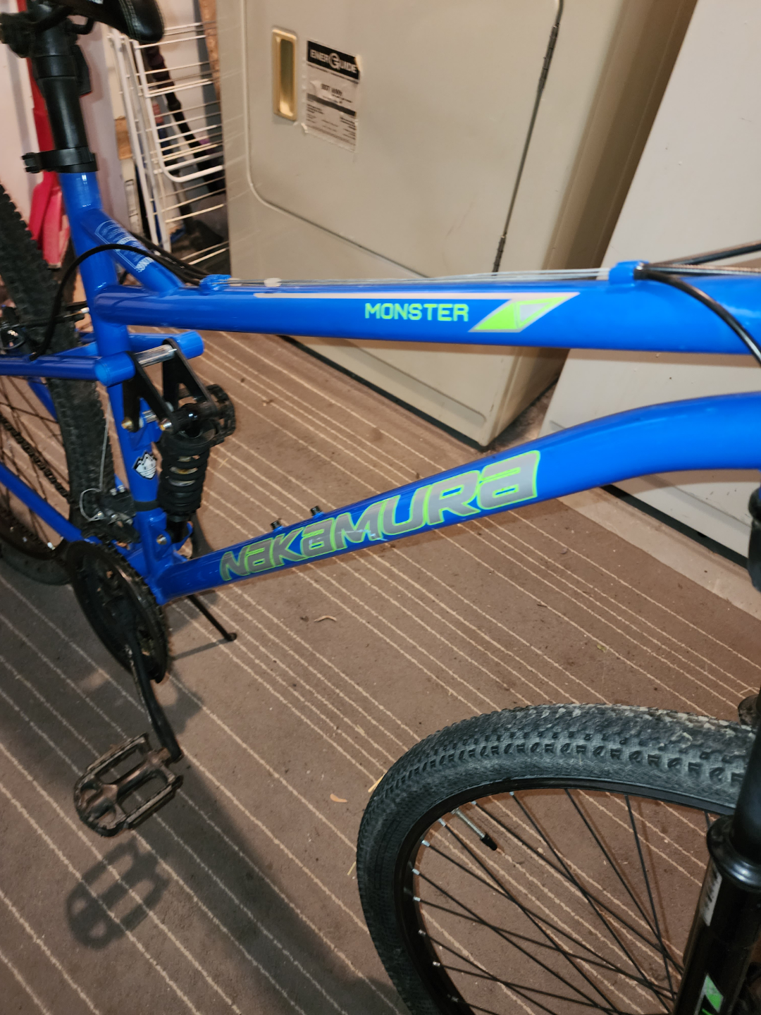 Nakamura bike - photo 5