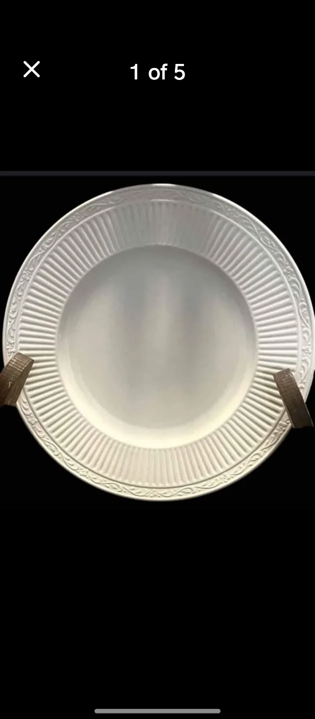 Mikasa Italian Countryside Dinner Plates thumbnail