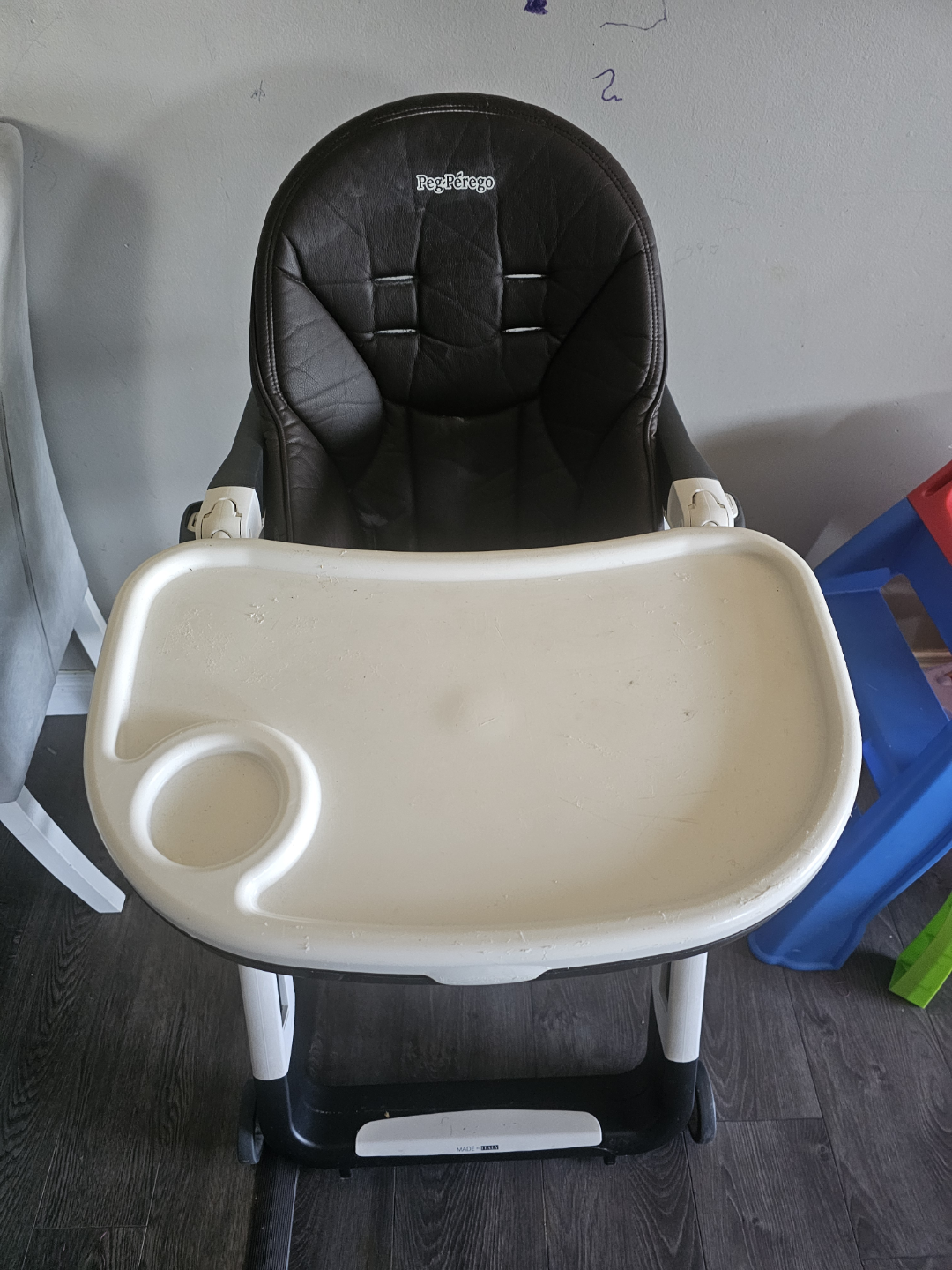 Peg Perego Prima Pappa Zero3 High Chair