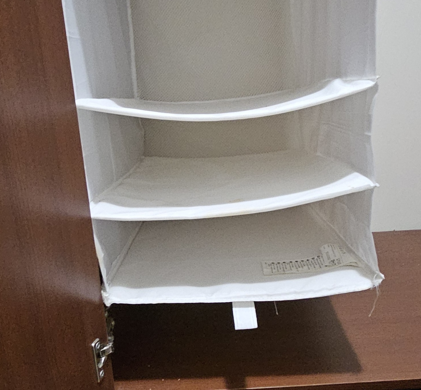 2 Hanging Closet Organizer - photo 2