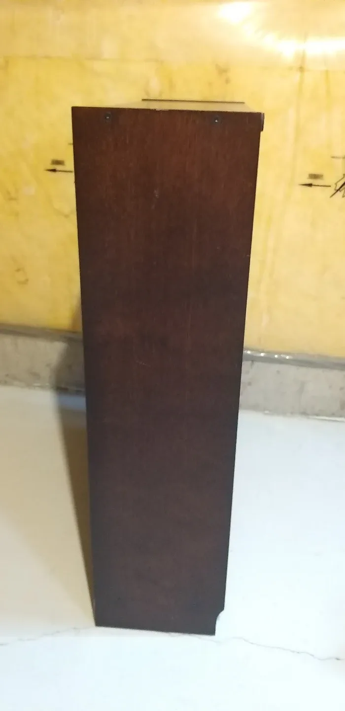 Three-shelf bookcase image indicator(3)