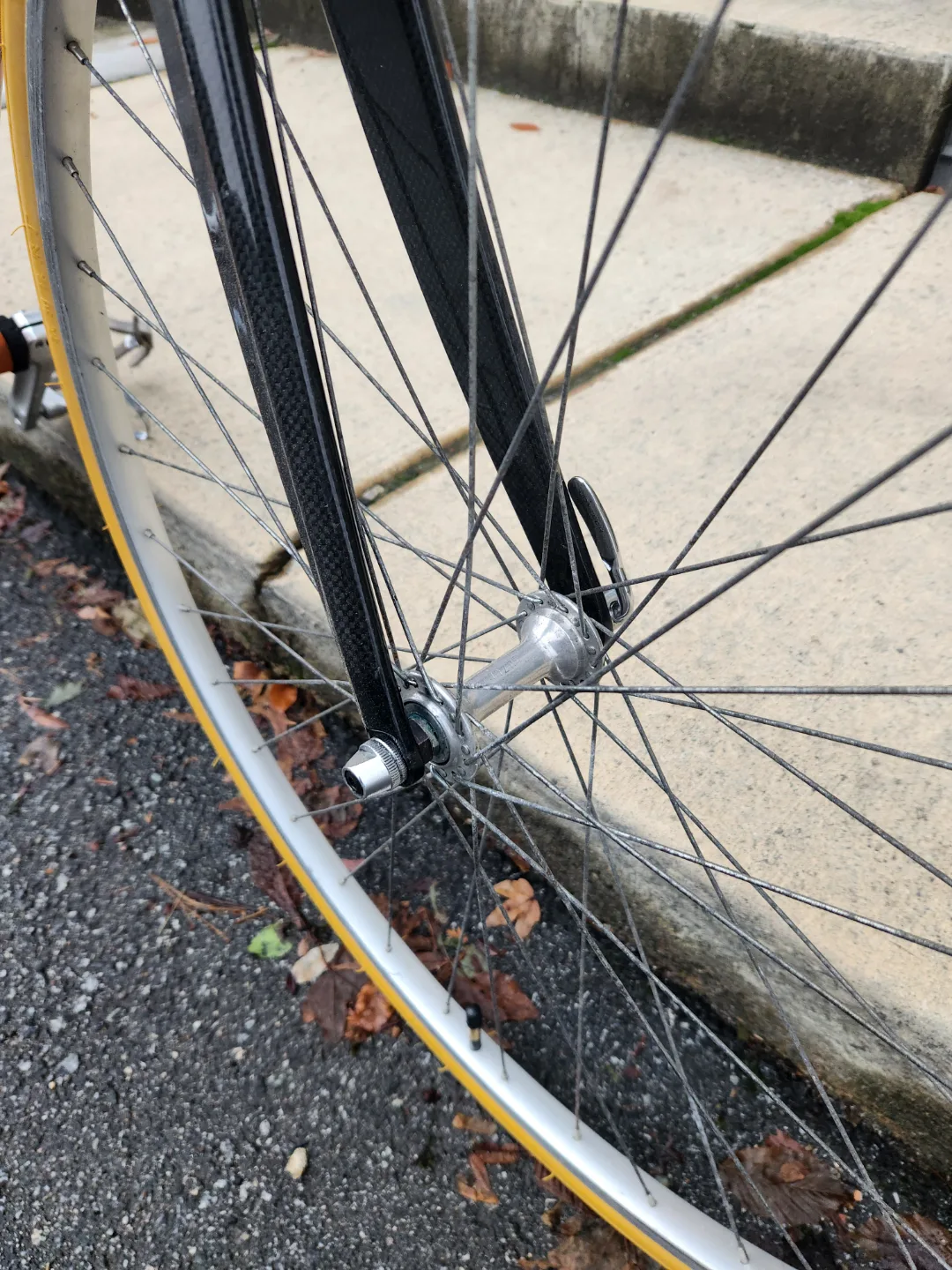 Moja Fixed Gear Track Bike (Locally built) image indicator(6)