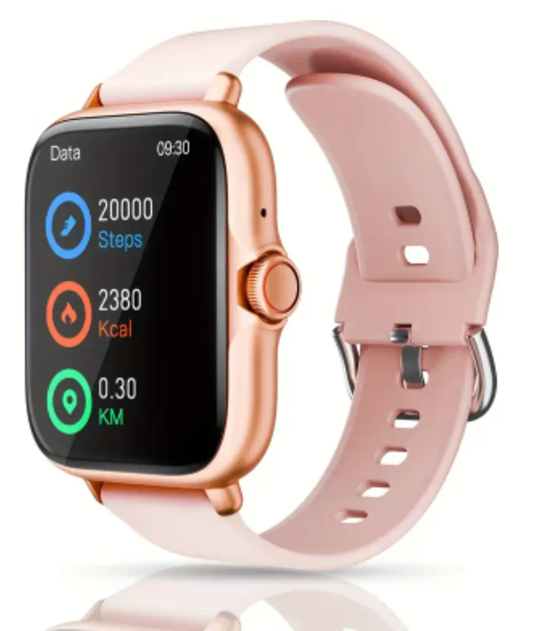 Smartwatch with Multiple Sport Modes and Wireless Calling thumbnail