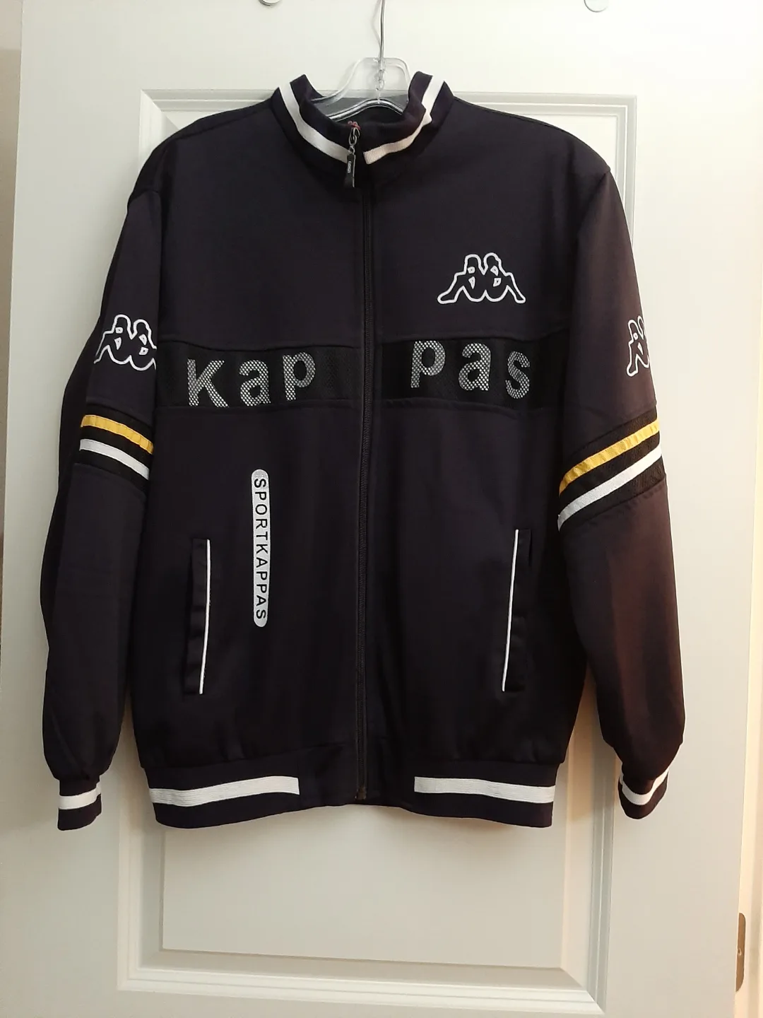 Kappa Track Jacket Size 54 thumbnail