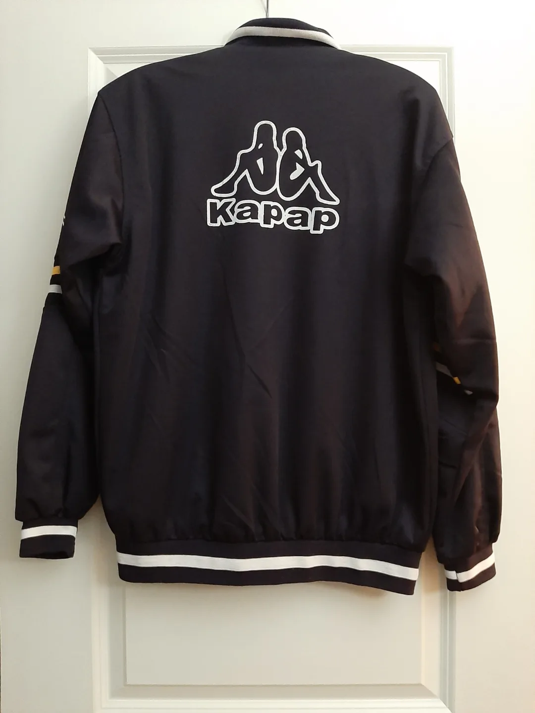 Kappa Track Jacket Size 54 image indicator(2)