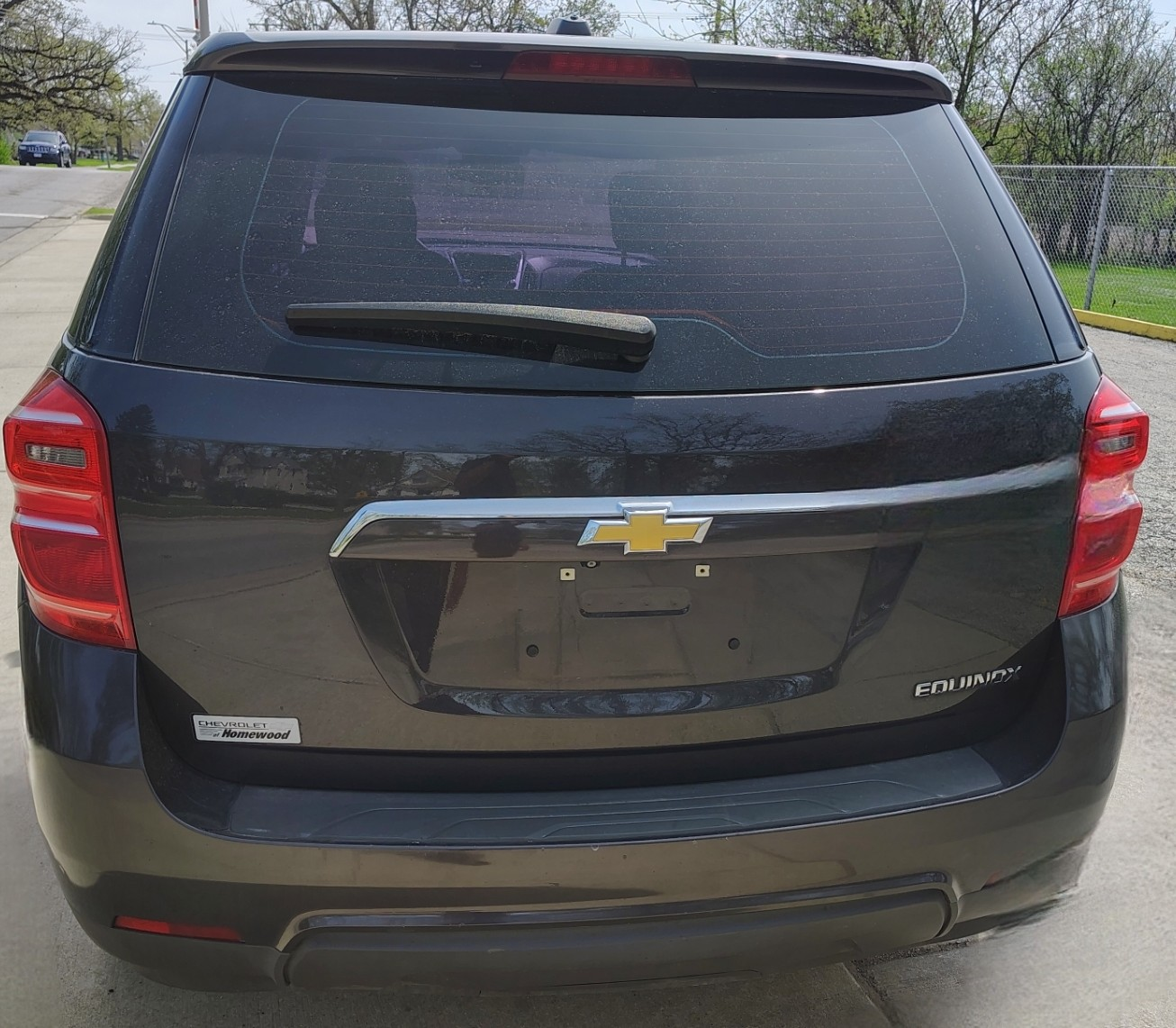 2016 Chevy equinox - photo 5