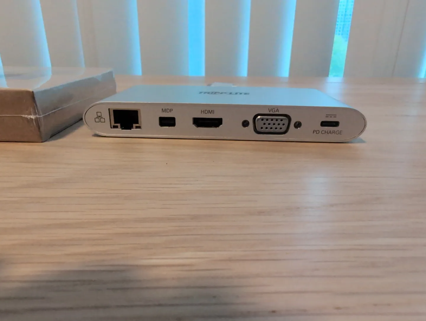 Tripp lite USB-C Docking station thumbnail