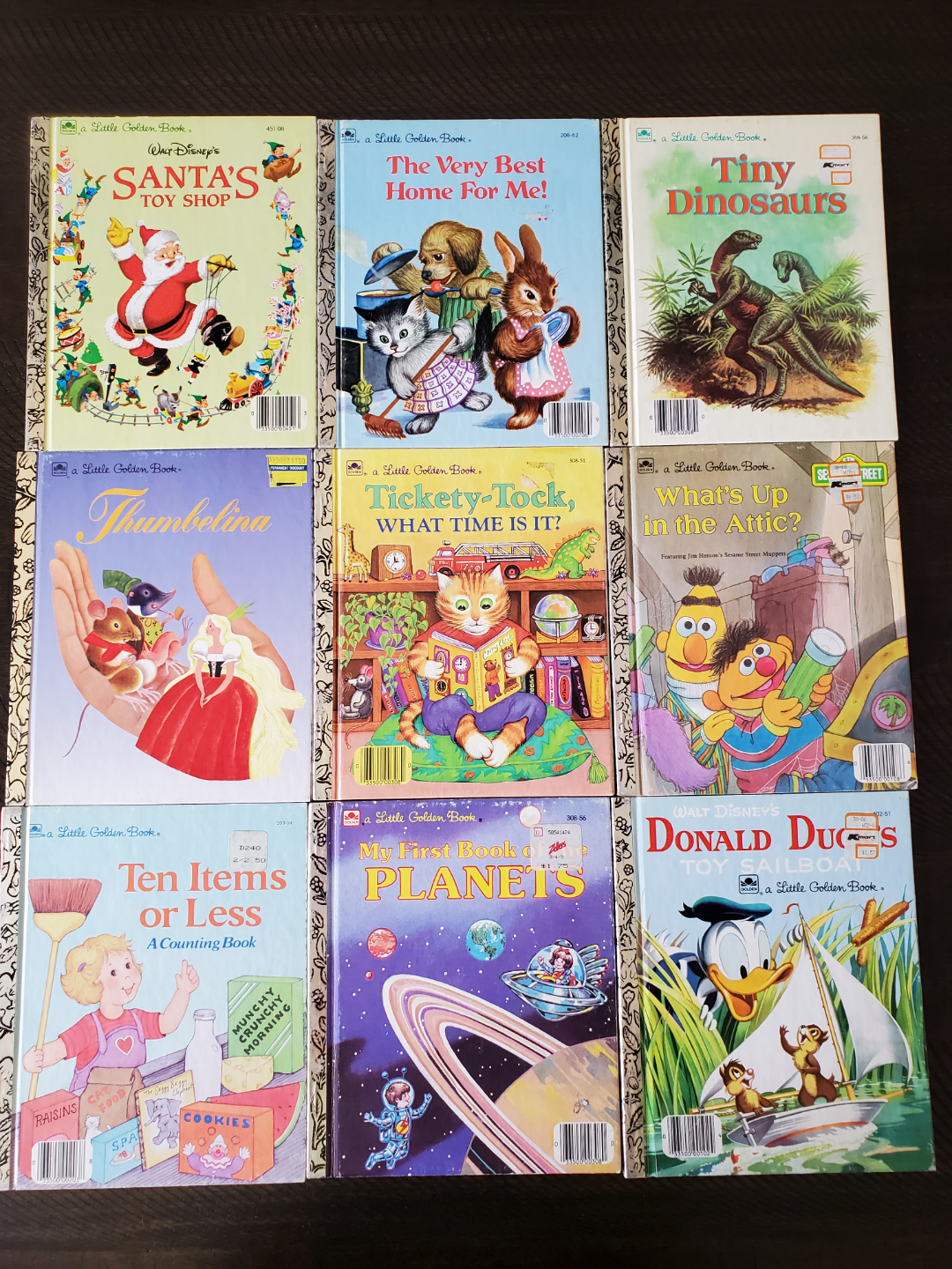 Vintage Little Golden Books - photo 5