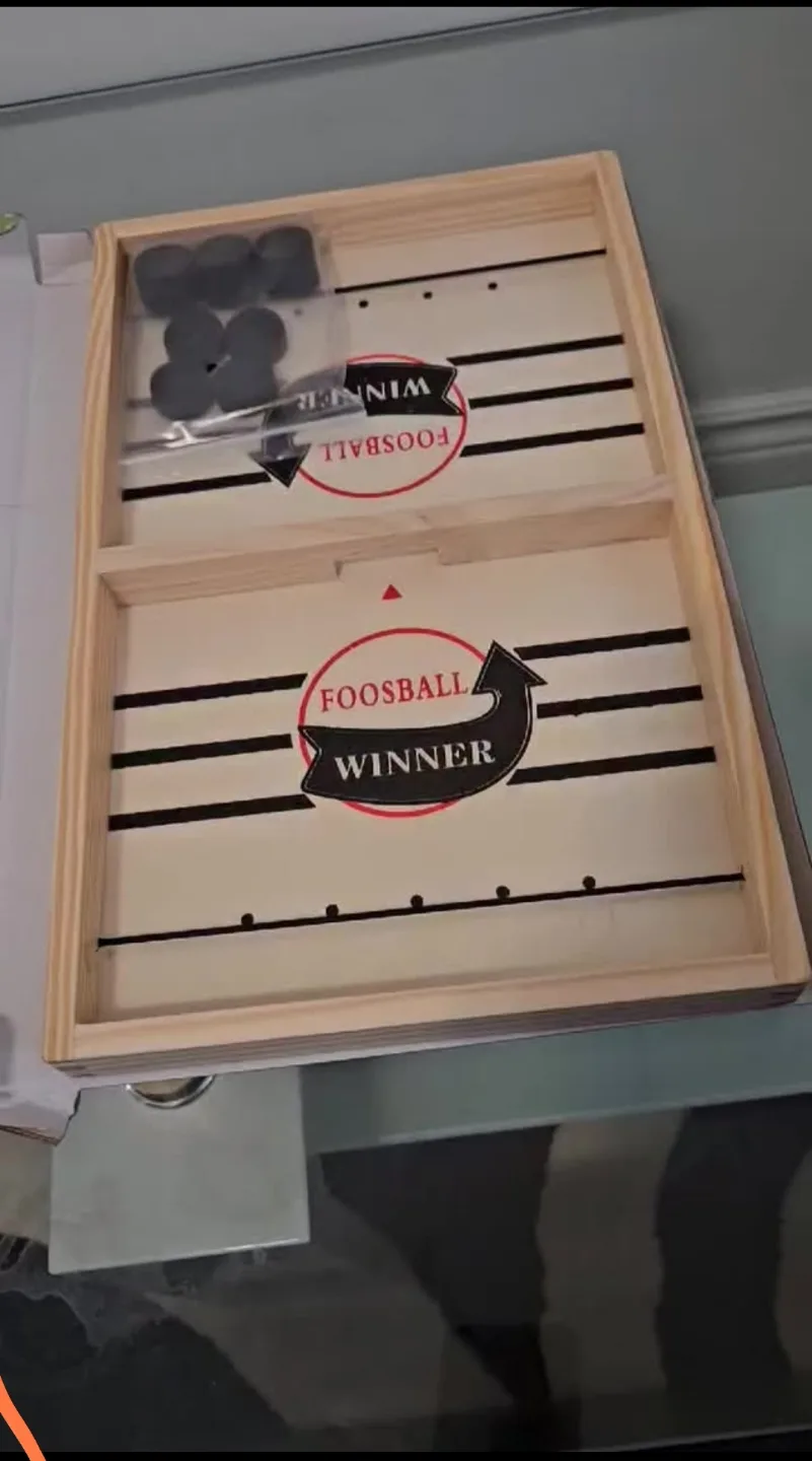 Foosball Winner Tabletop Game thumbnail