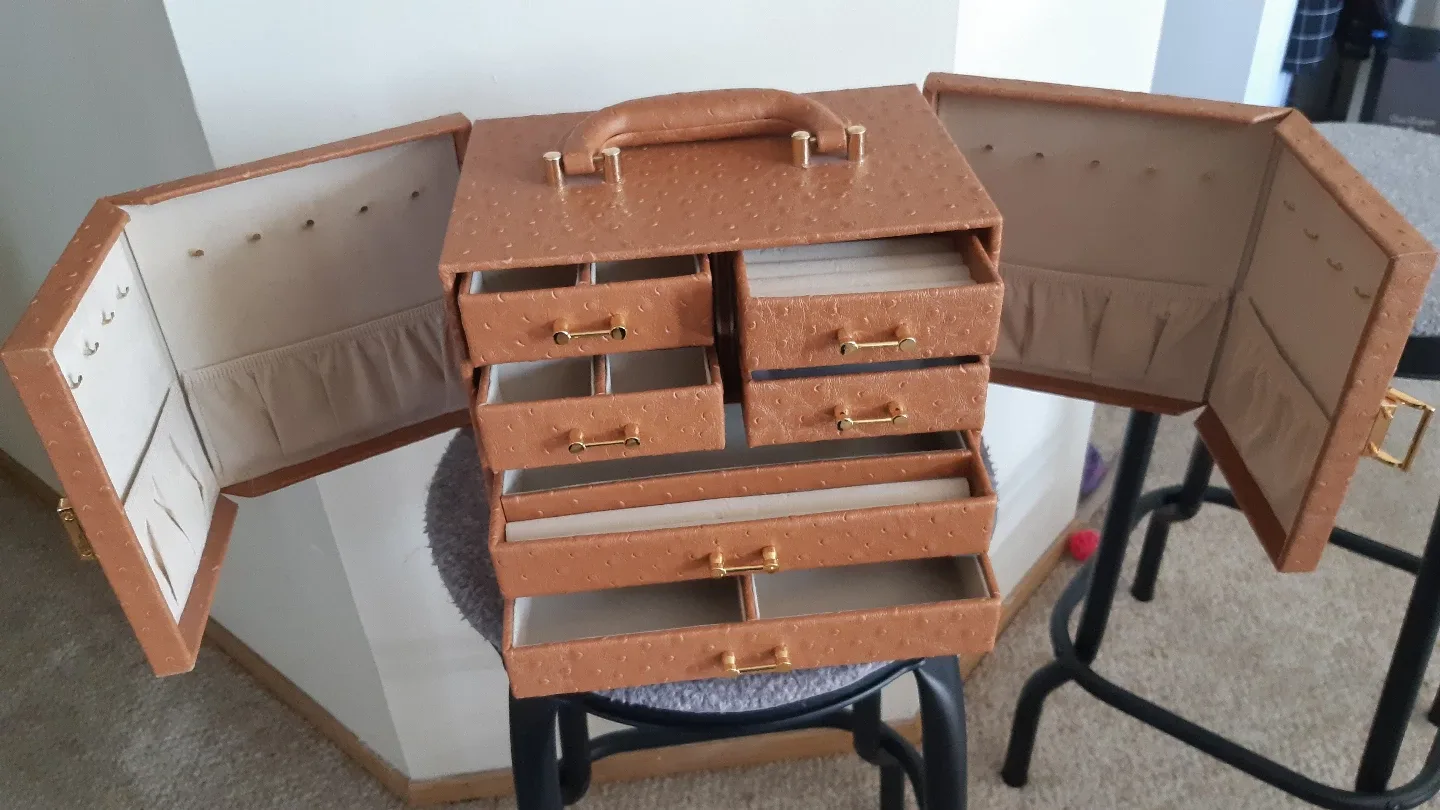 Medium size Jewellery Case image indicator(2)