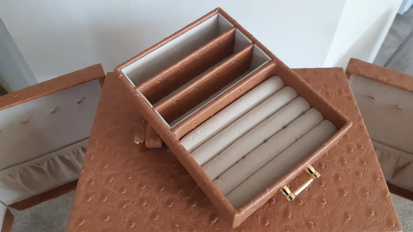 Medium size Jewellery Case image indicator(4)