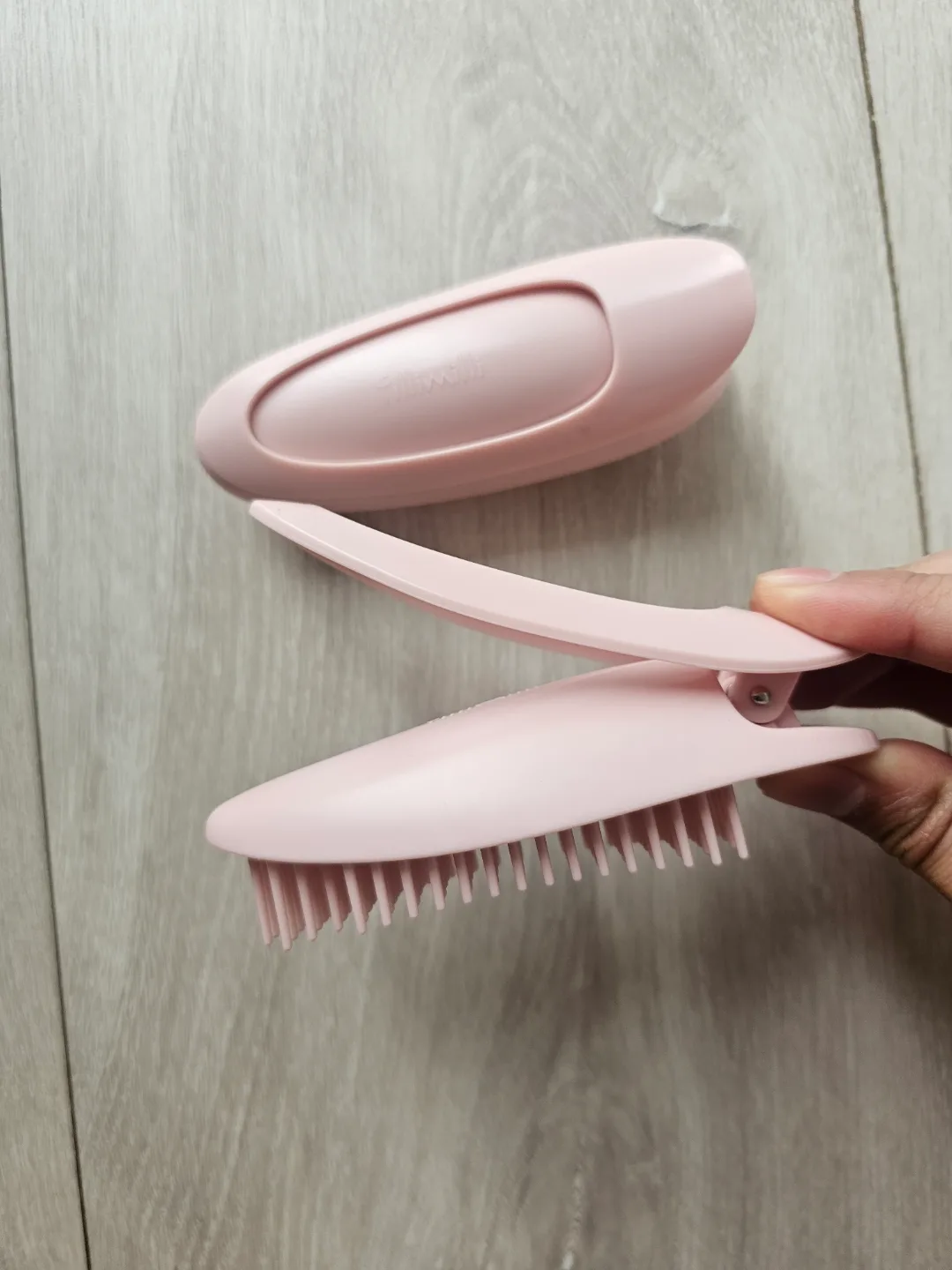 (NEW)hair volume clip 2ea image indicator(3)