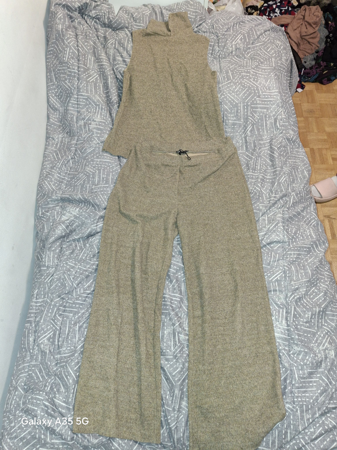 Women's Two-Piece Lounge Set