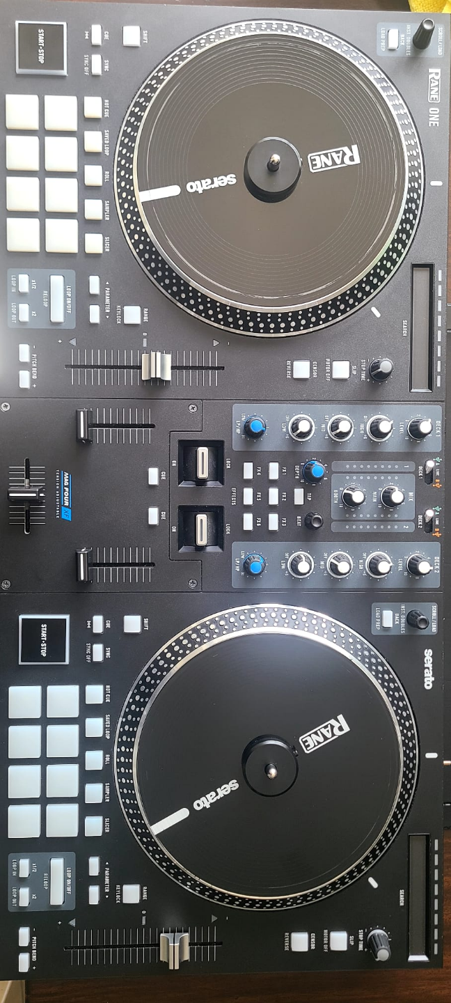 Rane One Motorized DJ Controller - photo 2