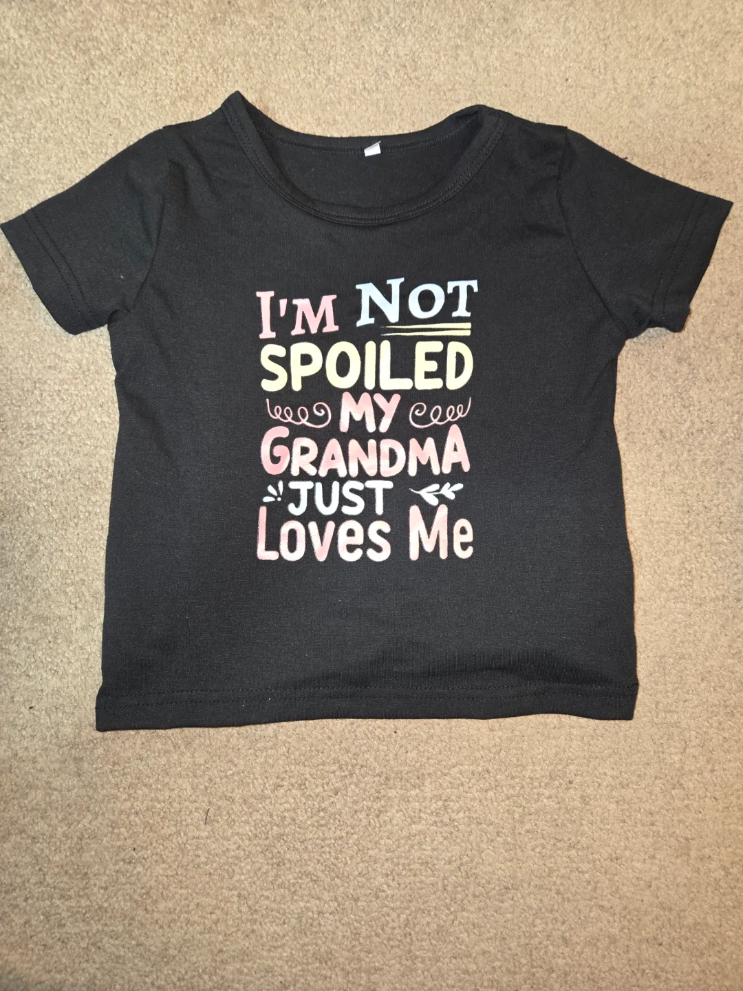 1-2 Year Old T-Shirt thumbnail