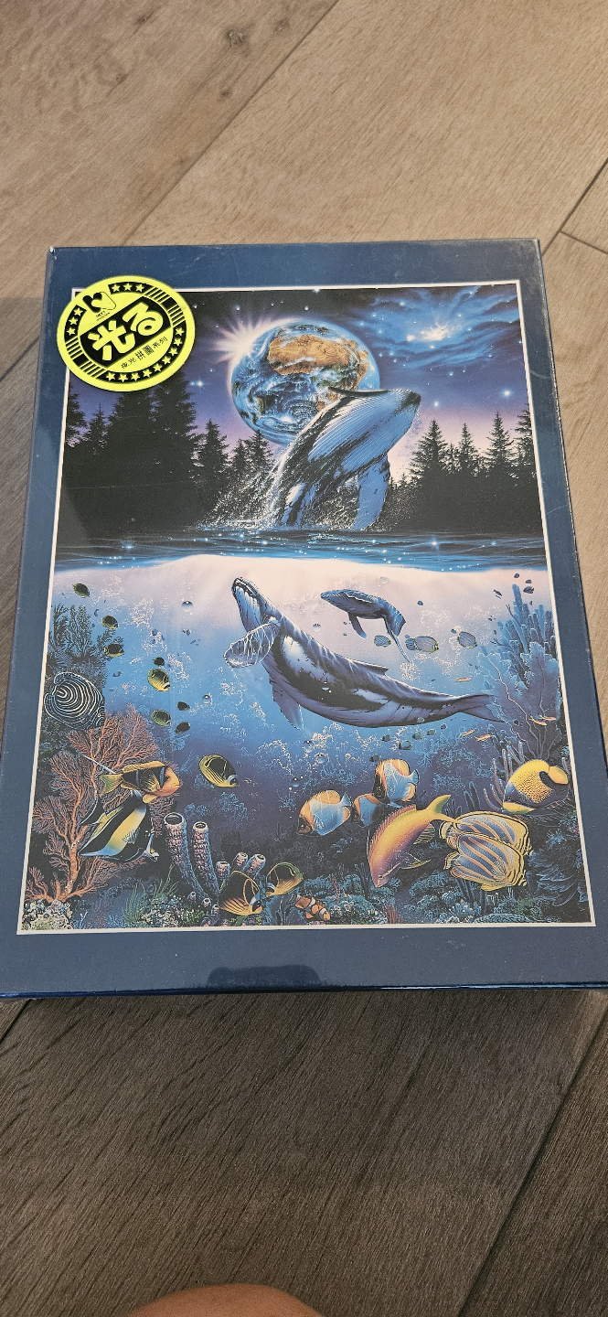 500 Piece Puzzle