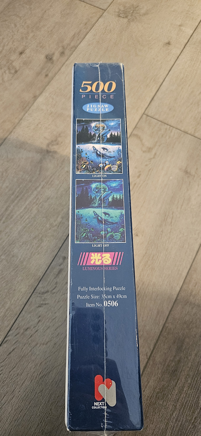 500 Piece Puzzle - photo 2