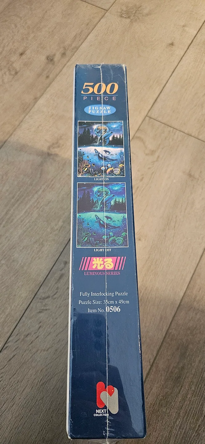 500 Piece Puzzle image indicator(2)