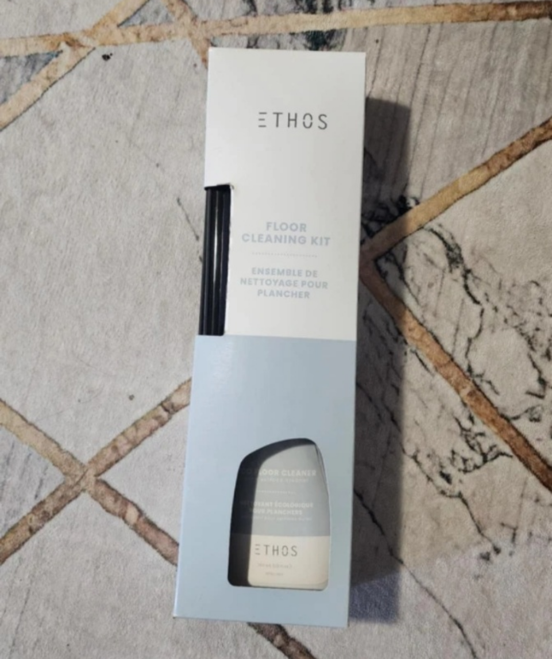 Ethos Surface Cleaning Kit