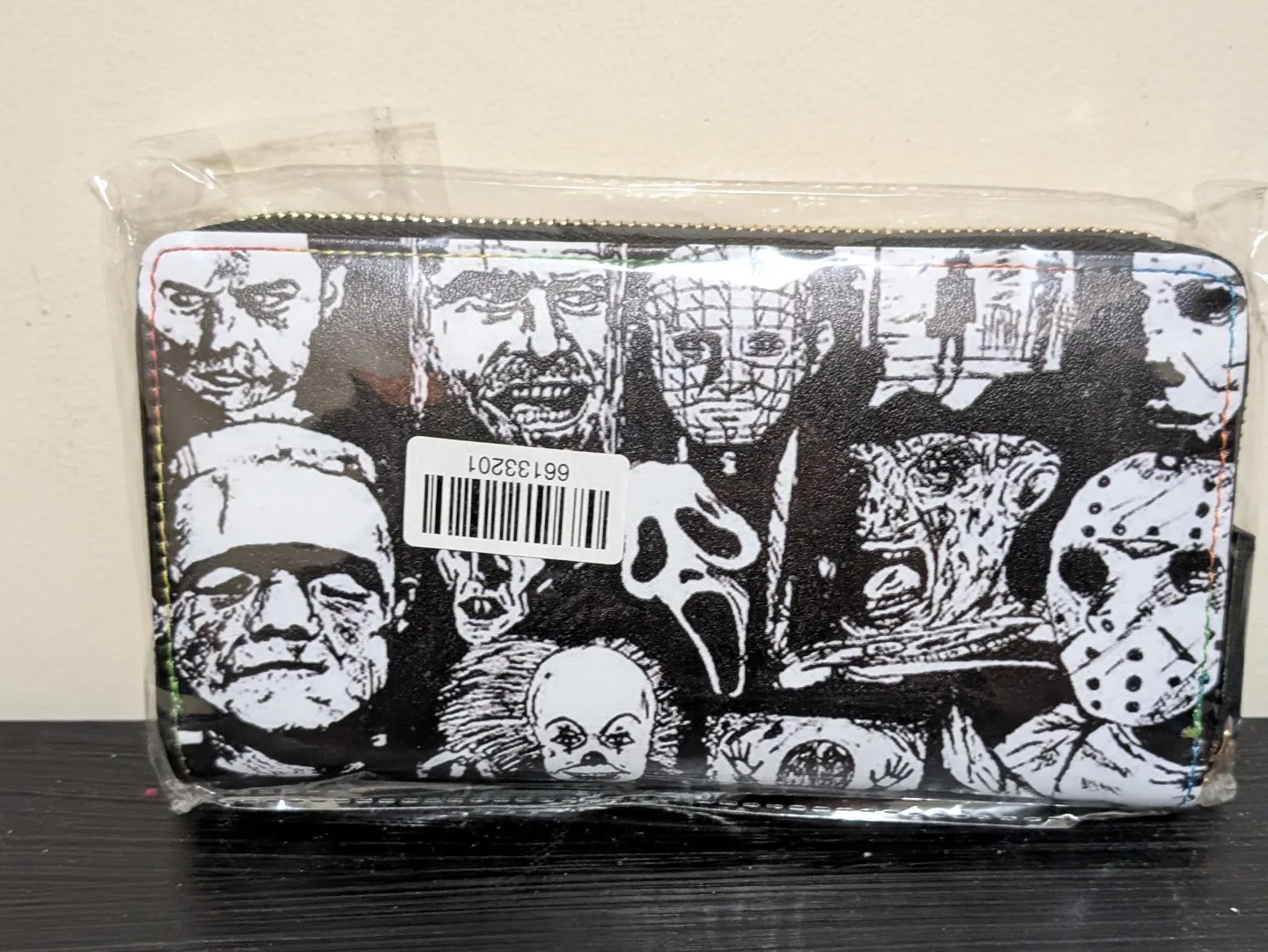 Unopened Horror Wallet thumbnail