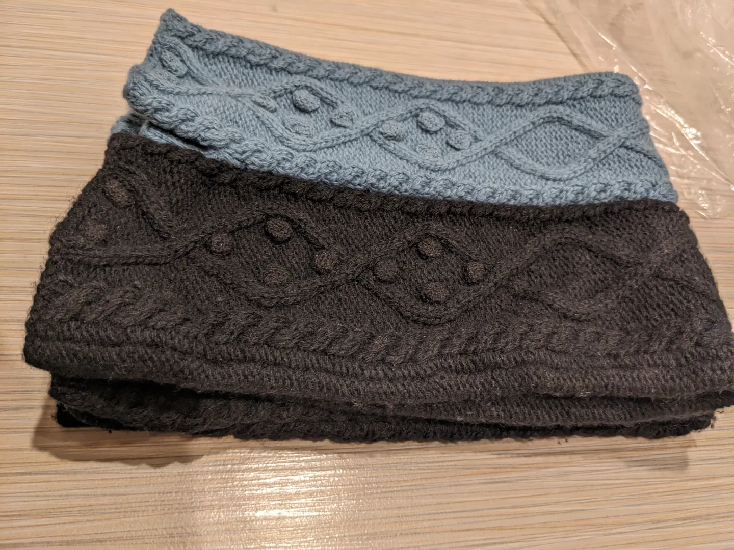 Cashmere Extra Long Arm Warmers image indicator(10)