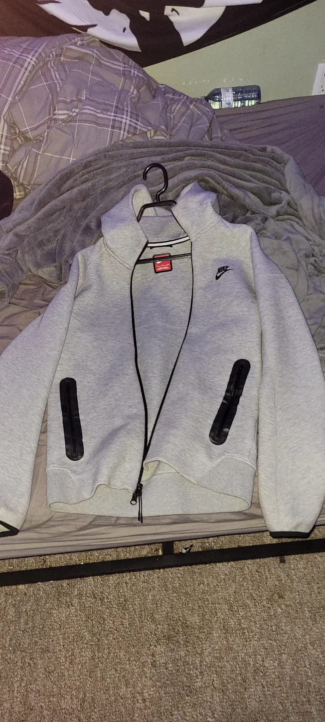 Nike Tech Fleece Hoodie