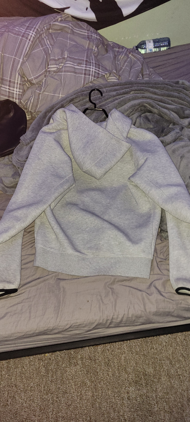 Nike Tech Fleece Hoodie - photo 2