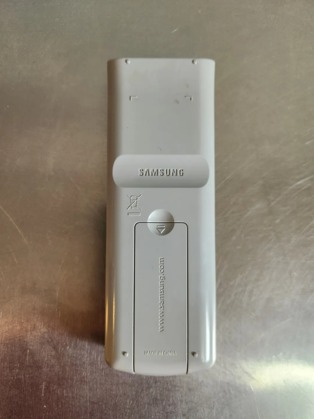 Samsung TV Remote Control AAS9-00318D image indicator(2)