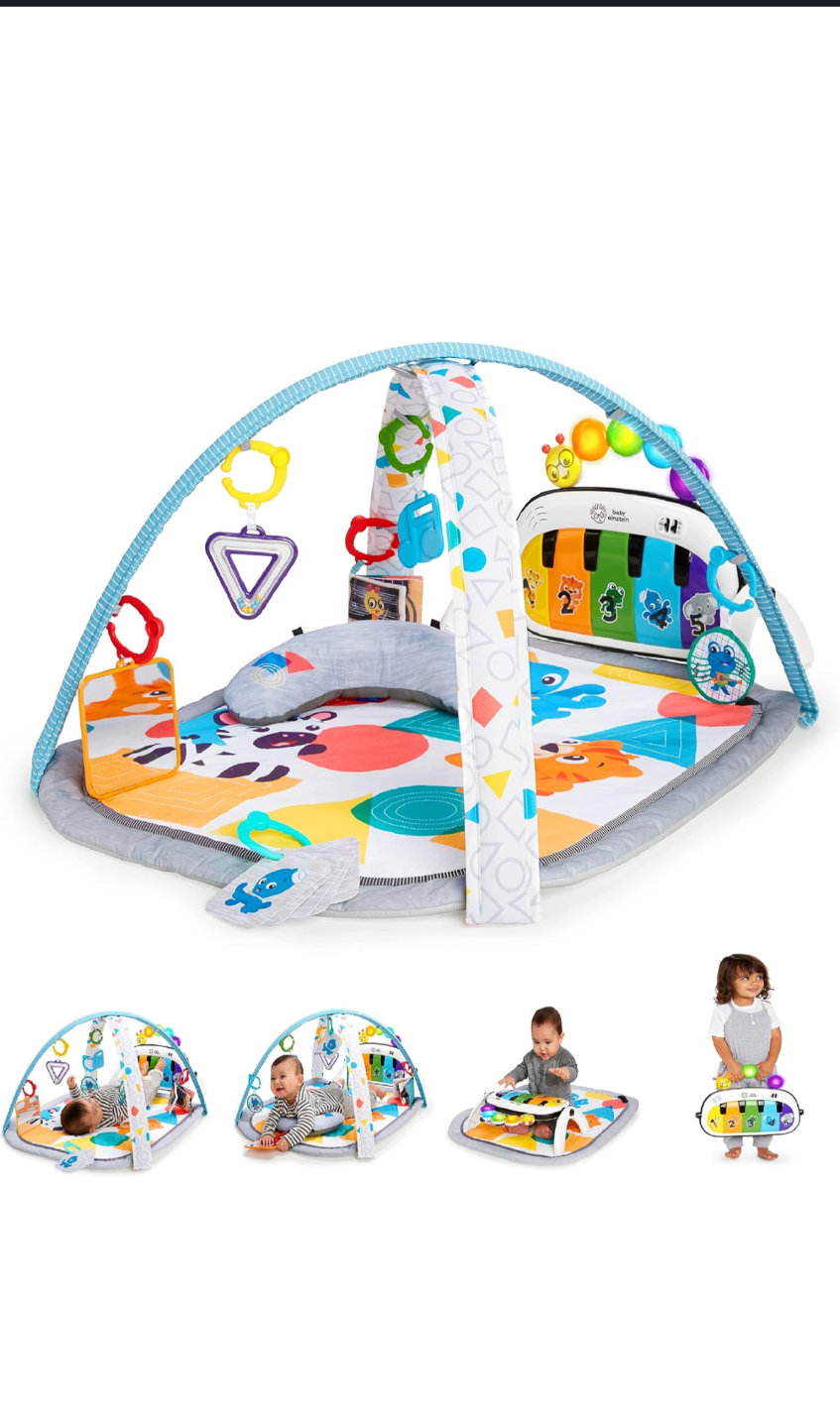 Baby Einstein Activity Gym - photo 2