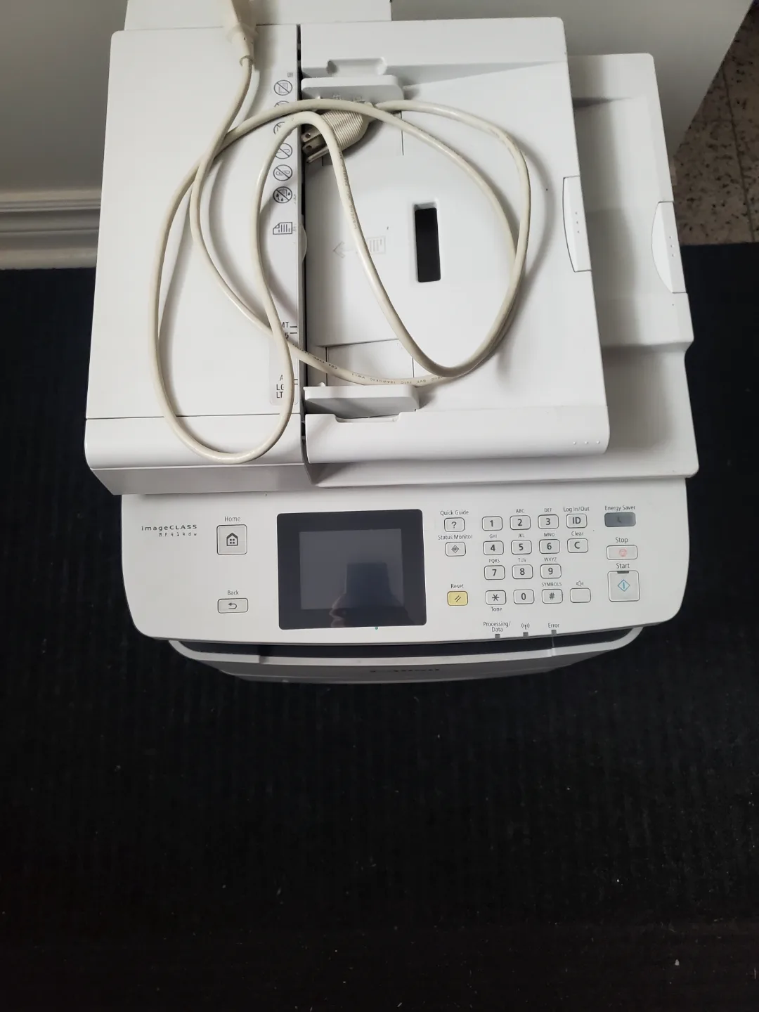 Canon ImageClass Printer image indicator(2)