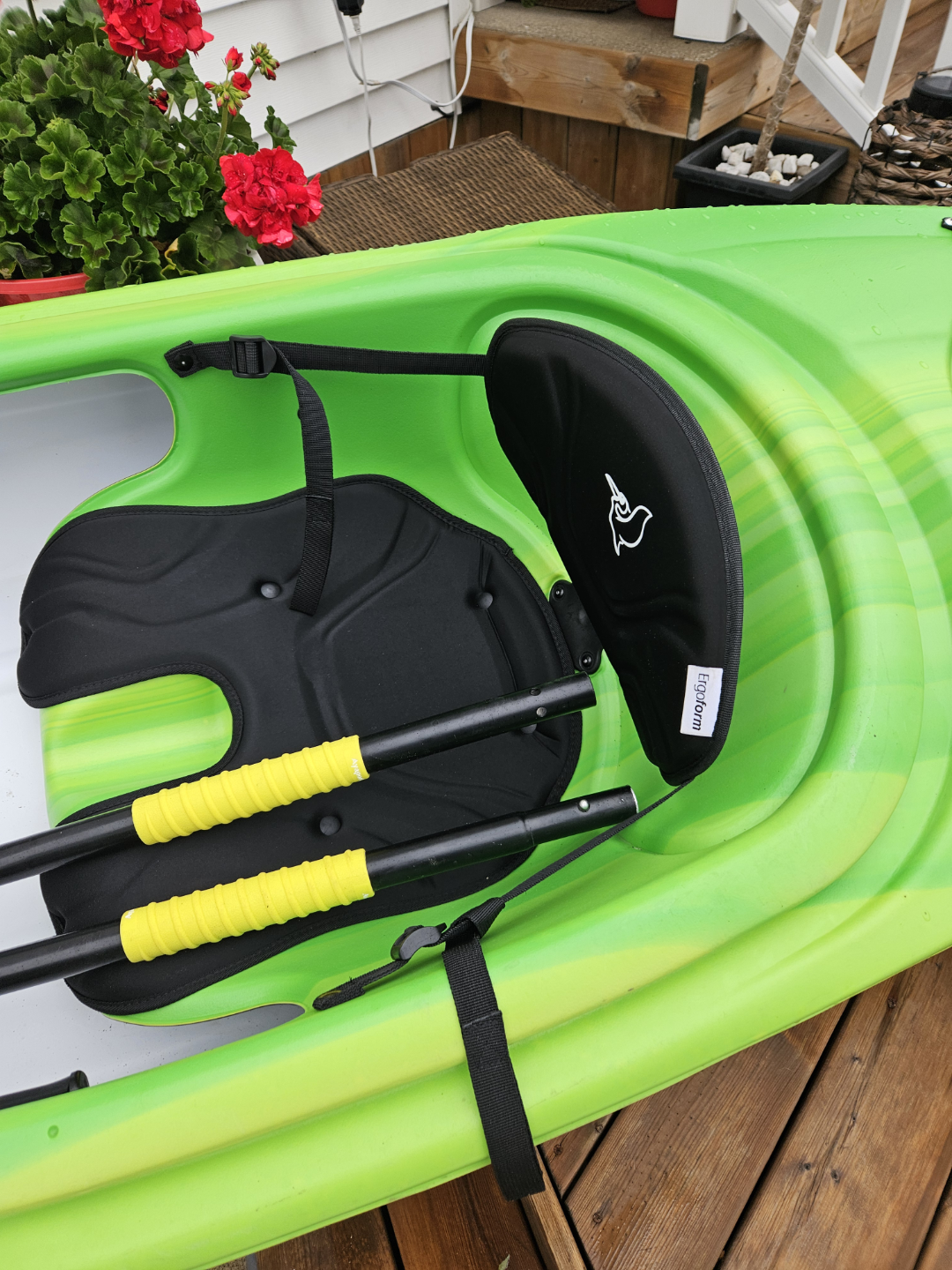 Pelican Kayak - Lime, 10-foot - photo 4