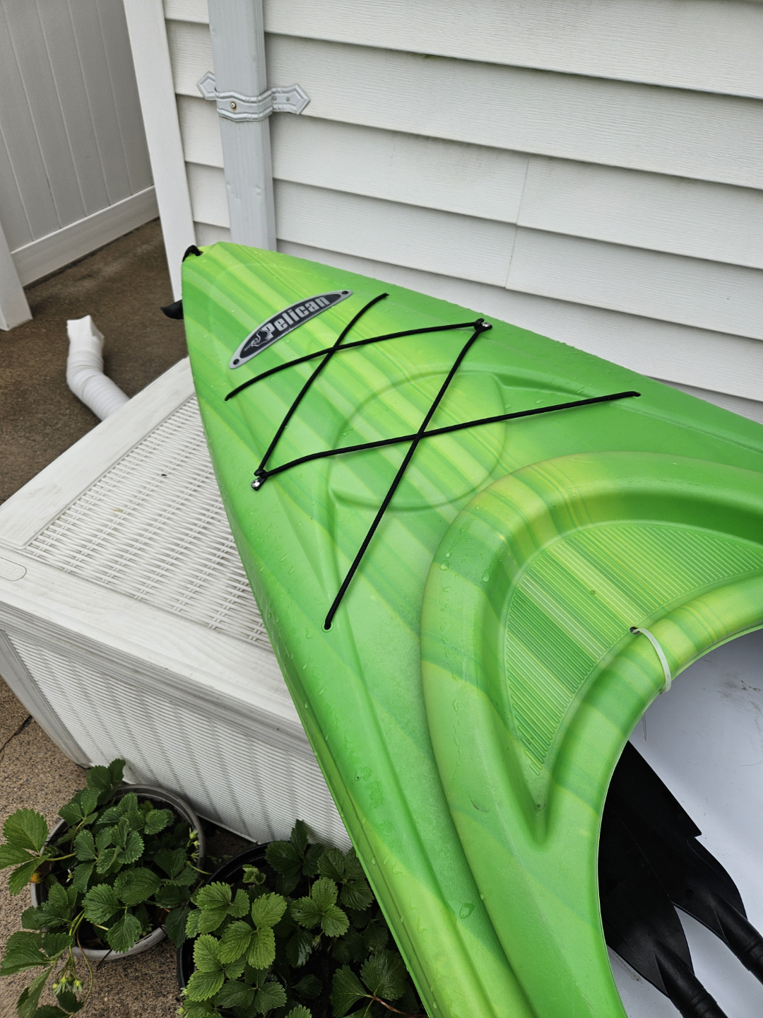 Pelican Kayak - Lime, 10-foot - photo 5