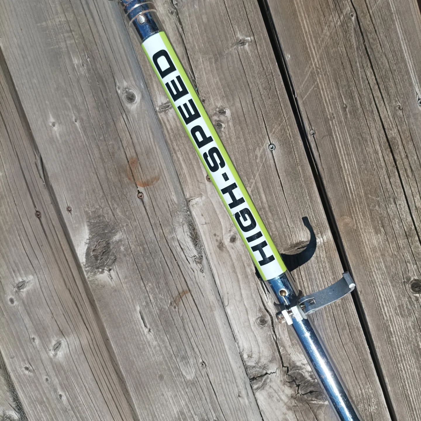 Kids' Chrome Scooter - High-Speed image indicator(3)