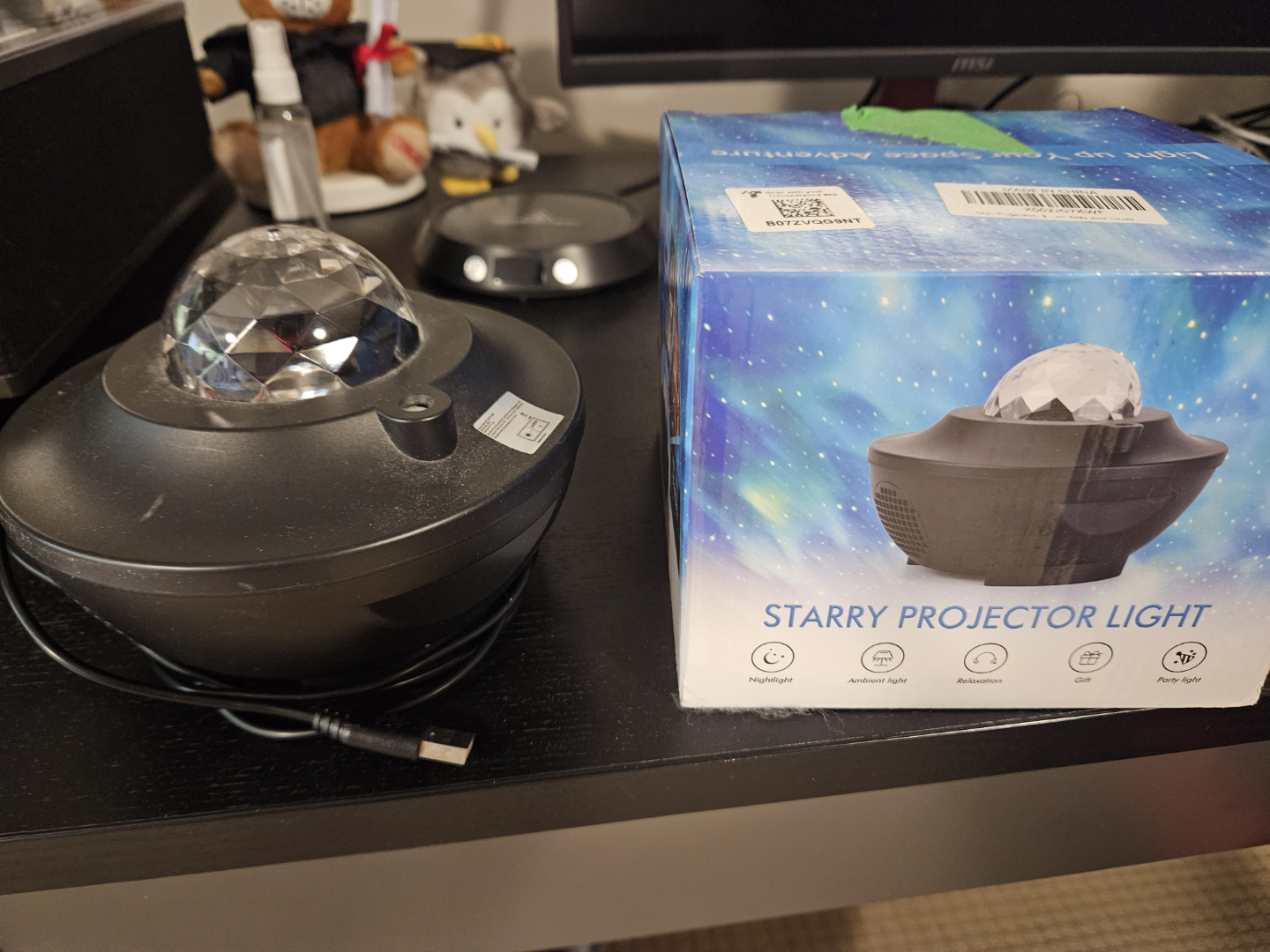 Starry Projector Light