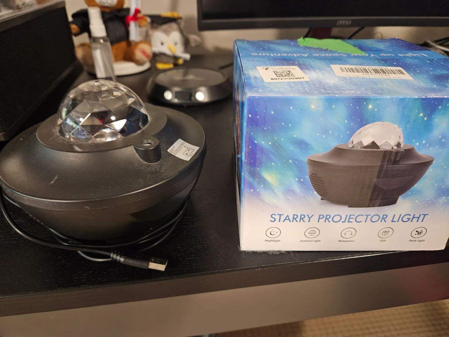 Starry Projector Light thumbnail