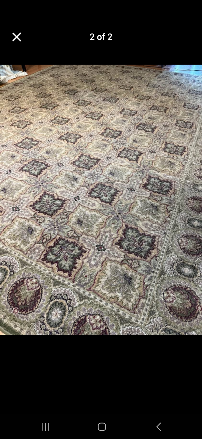 Large Area Rug