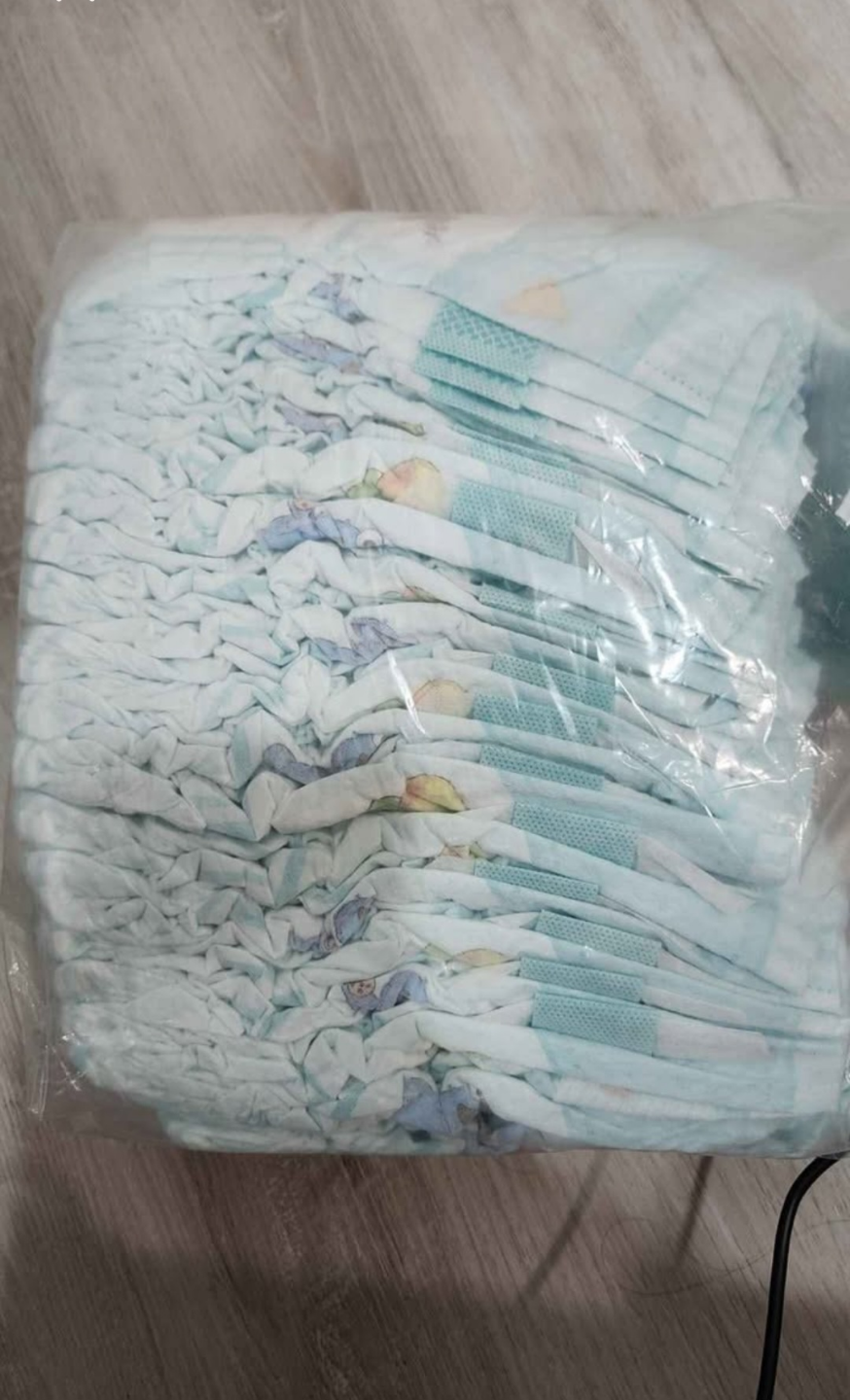 Baby Diapers size 6