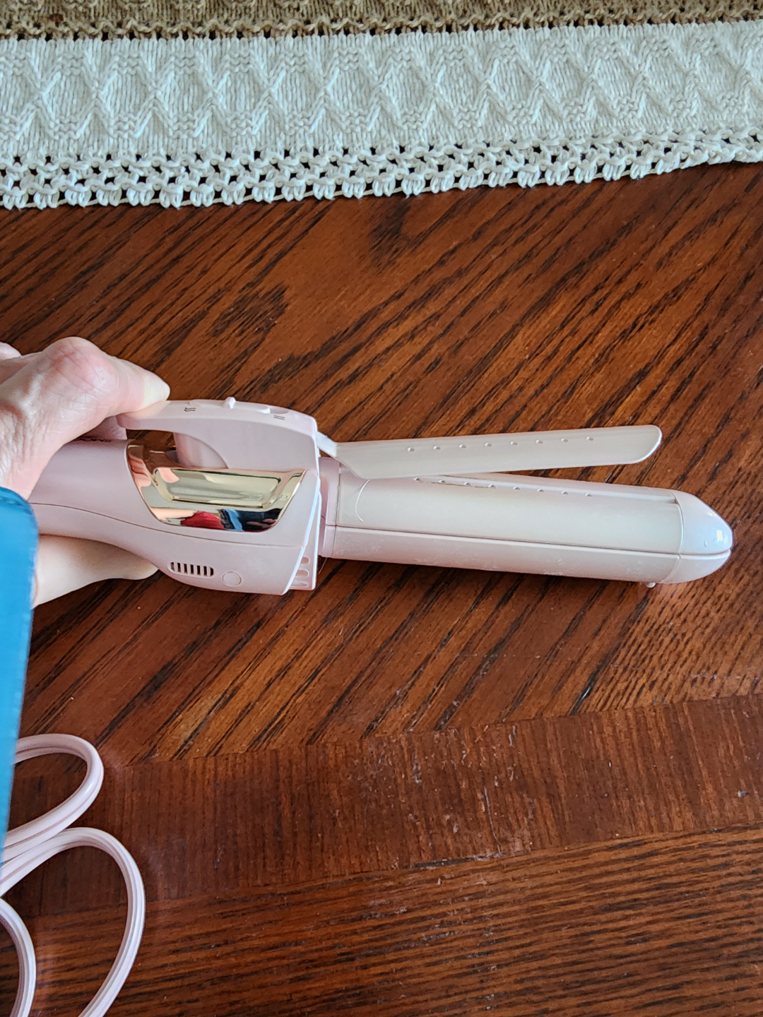 curling and straightener. - photo 3