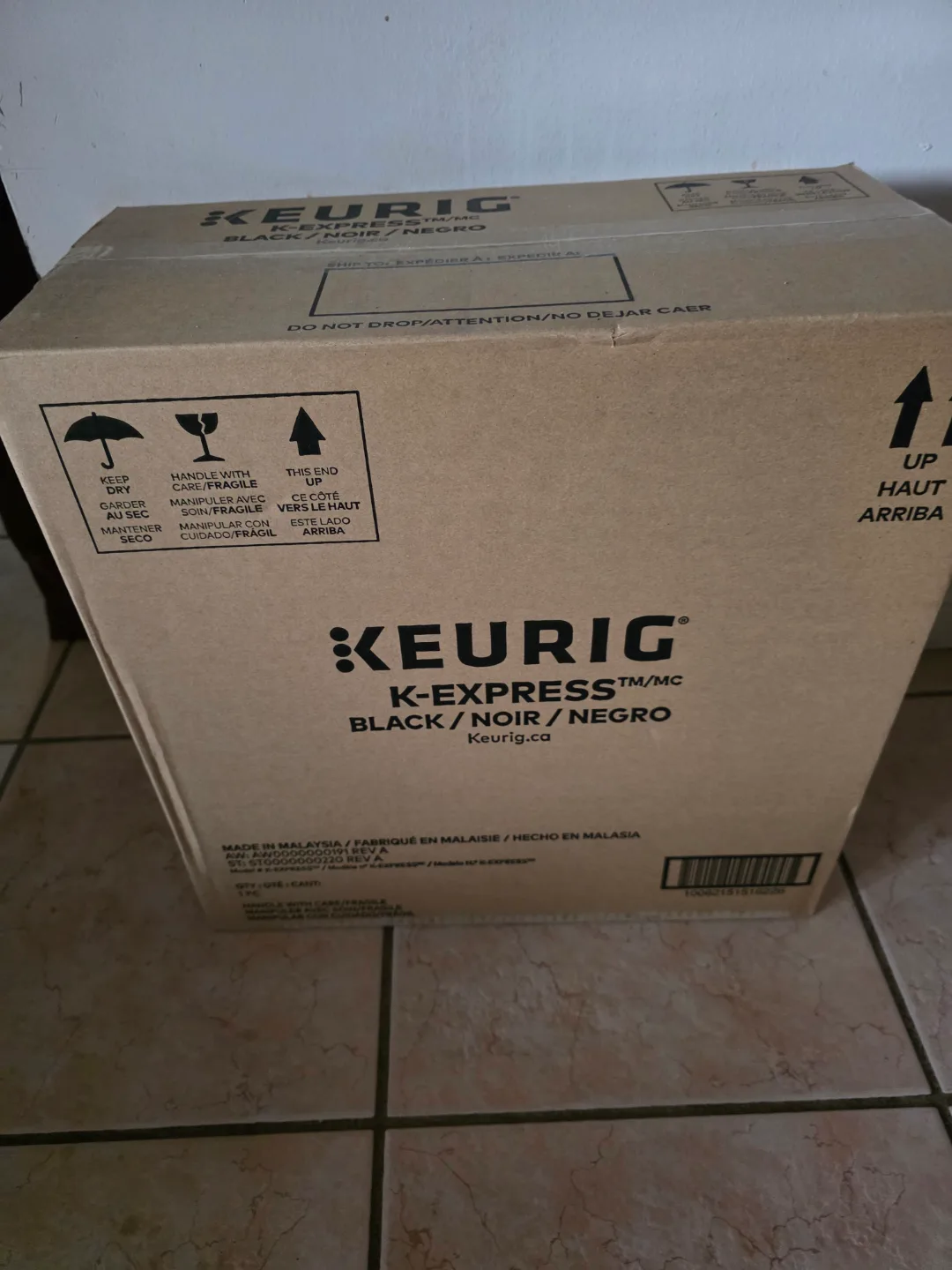 BNIP Keurig k- Express thumbnail