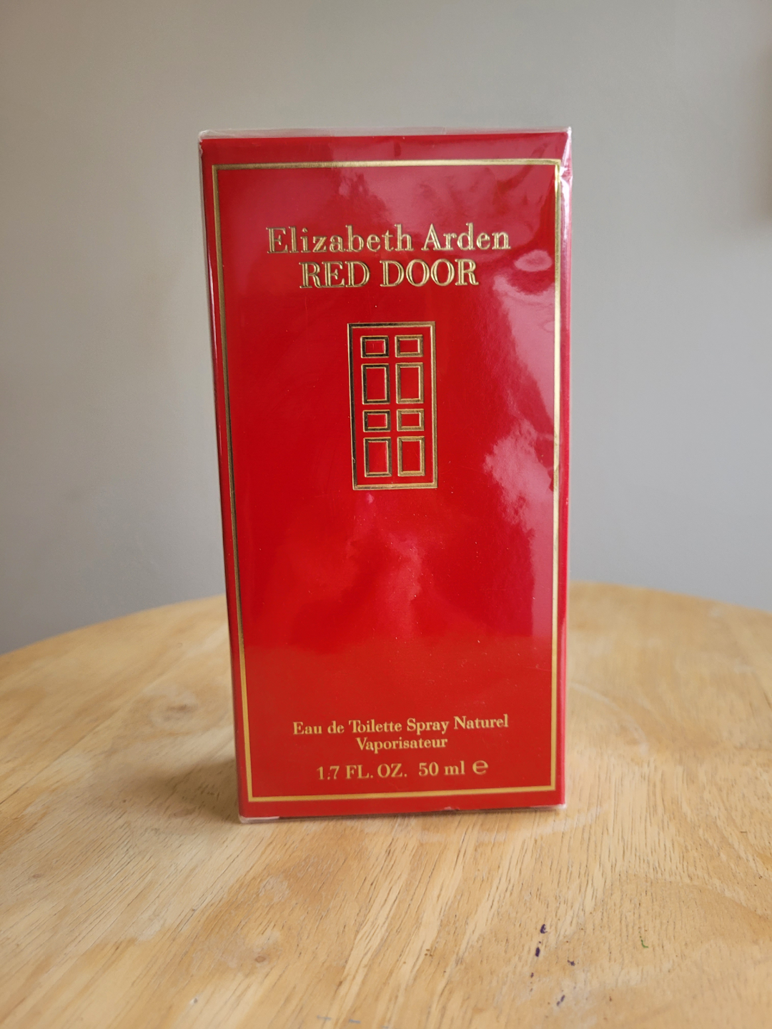 Perfume gift set
