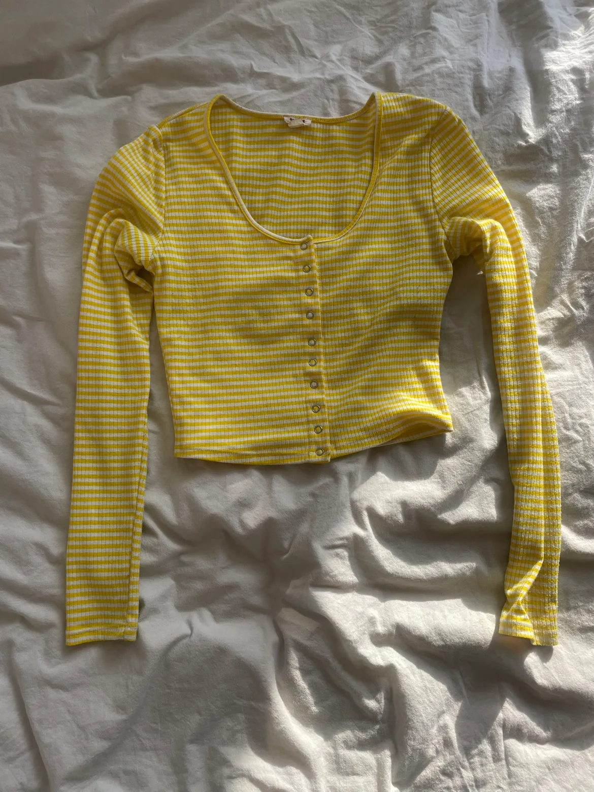 Garage Long-Sleeve Top thumbnail