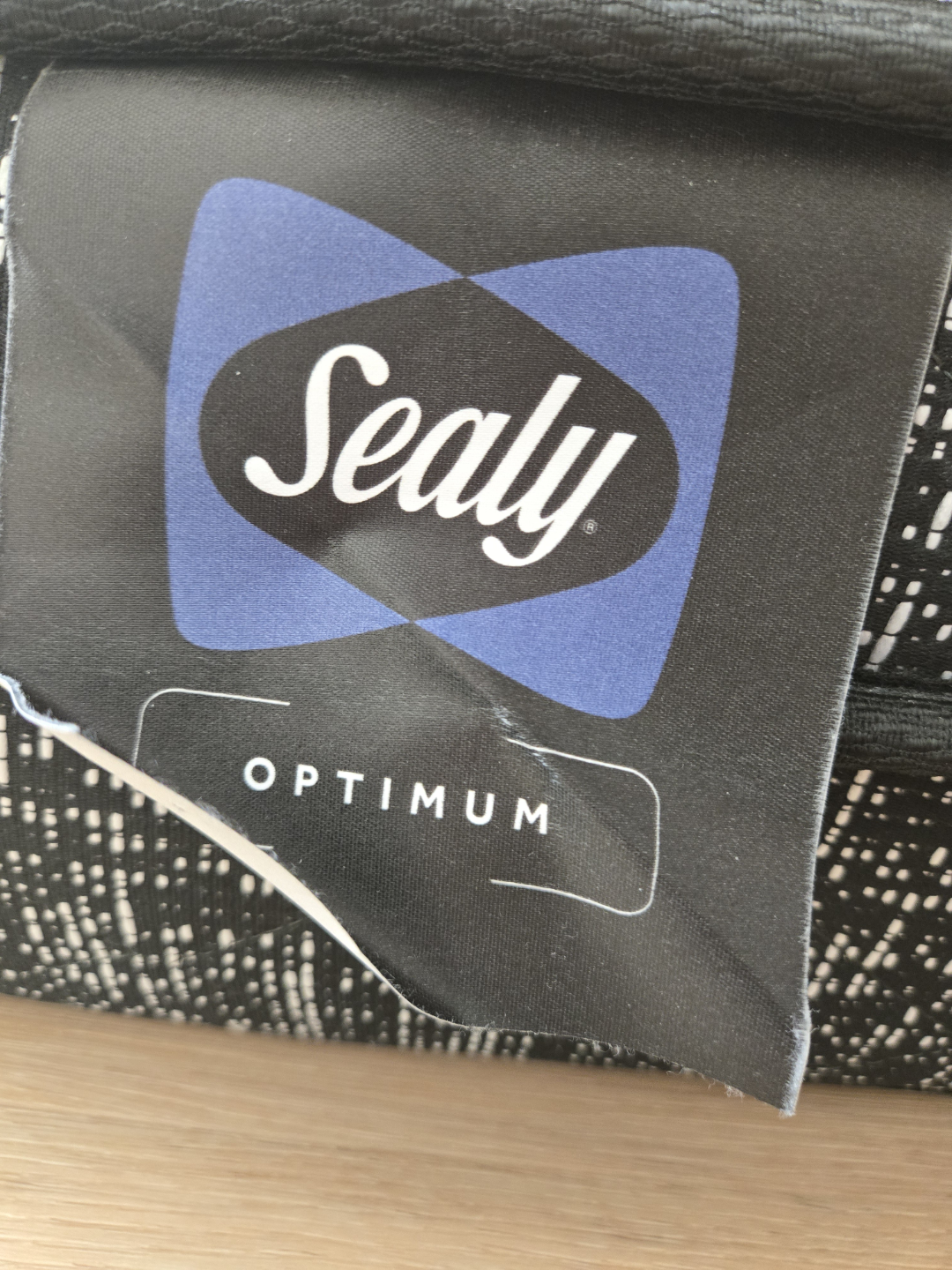 Sealy Optimum Mattress Queen-Size - photo 2
