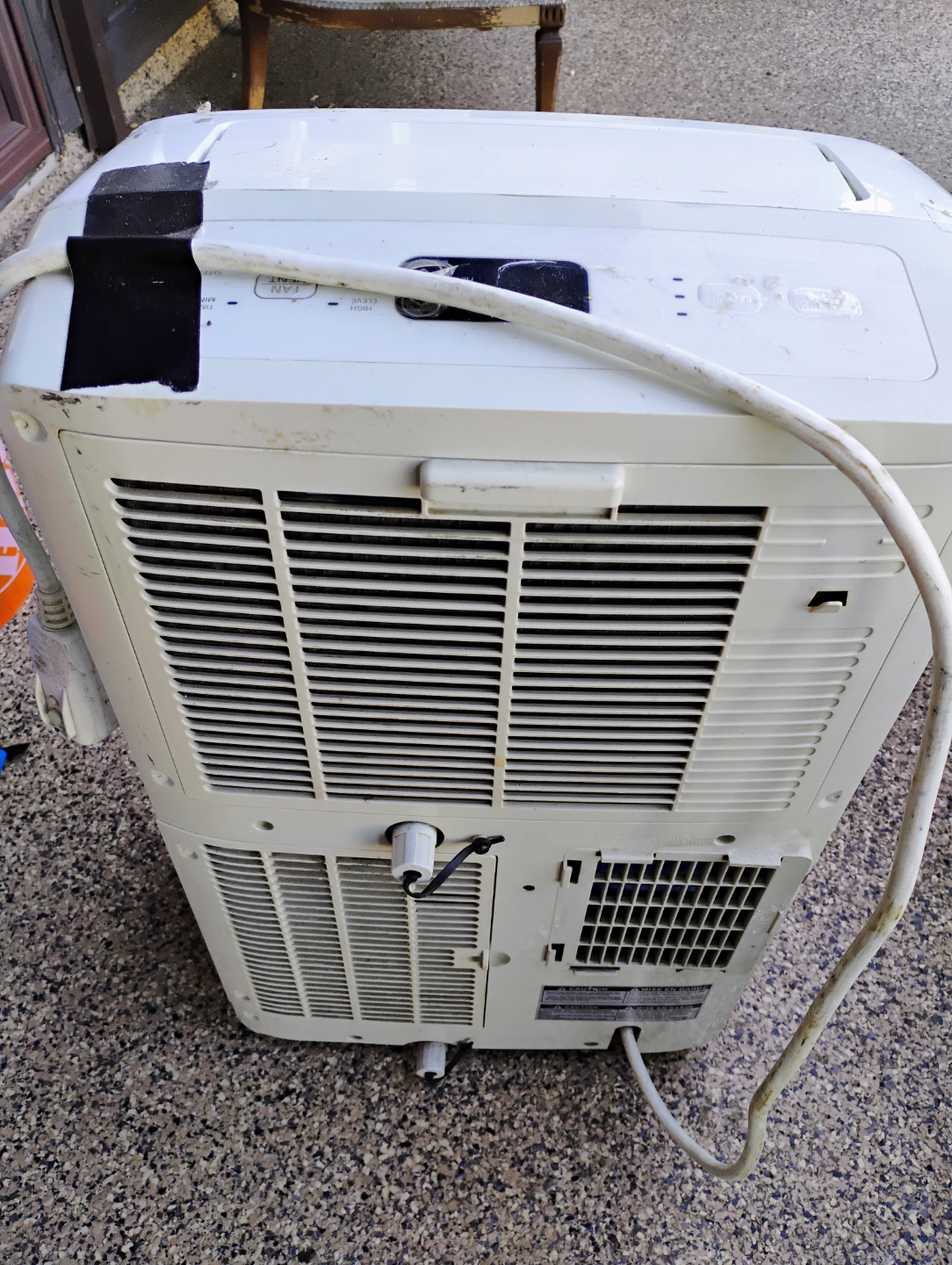 🏒LG LP0817WSR Portable Air Conditioner🏒 - photo 2
